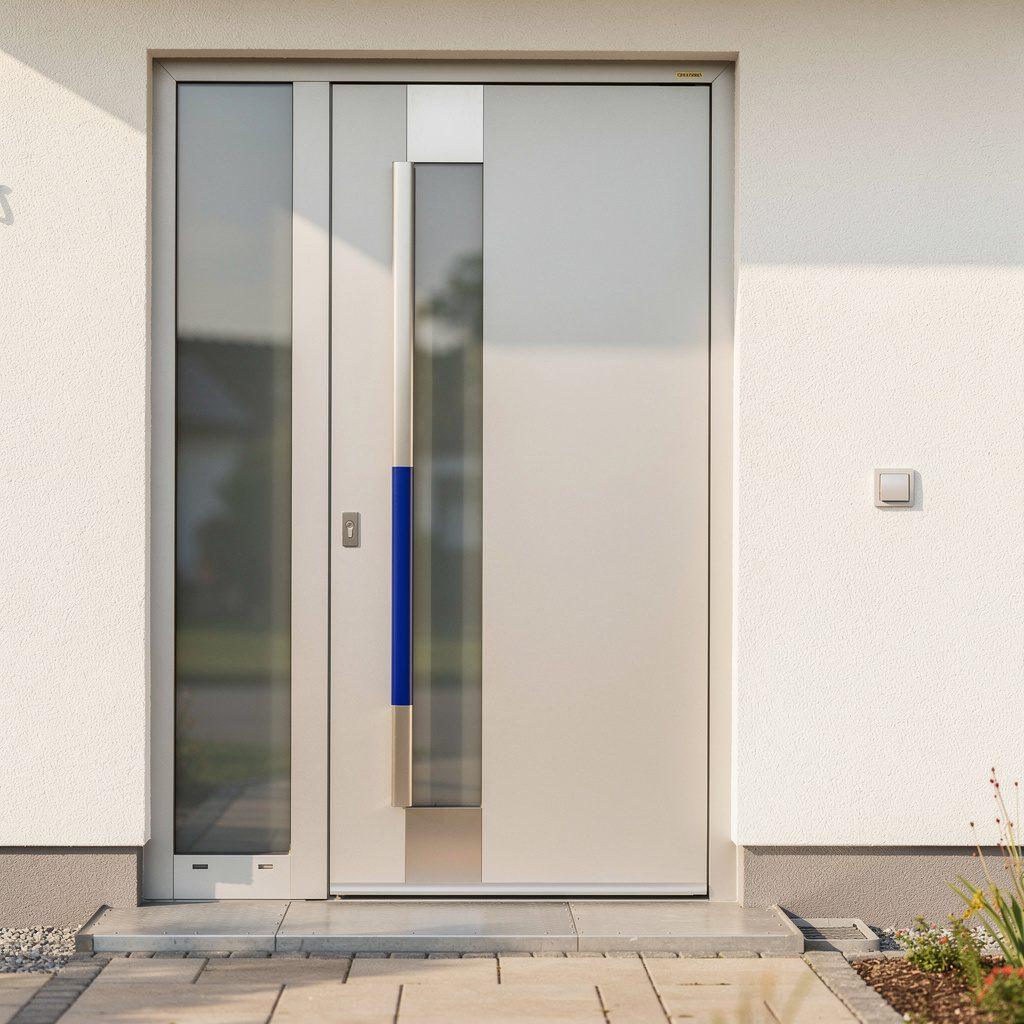 Aluminium‑Haustüren – Scholzen Fensterbau