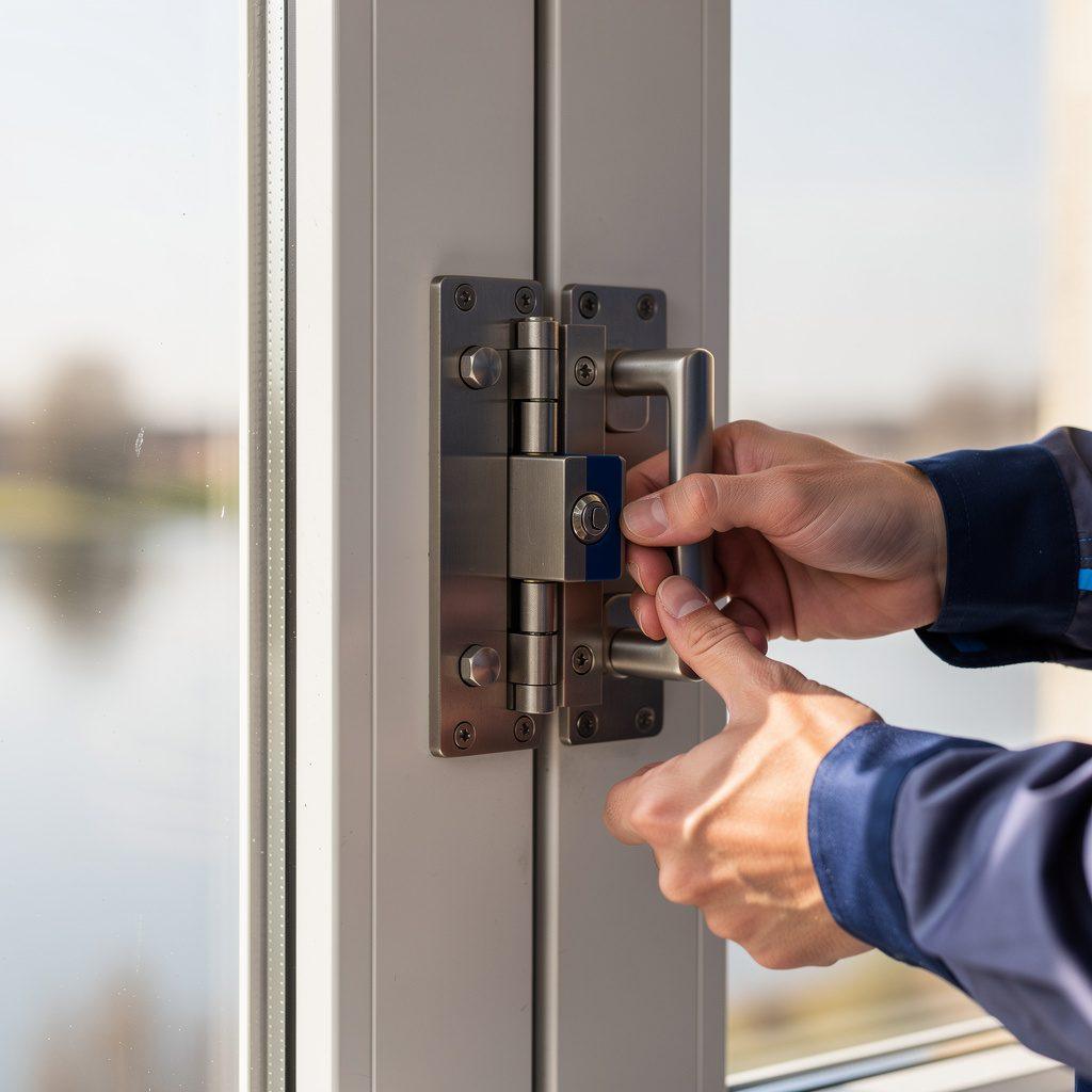Einbruchhemmende Sicherheitssysteme – Scholzen Fensterbau