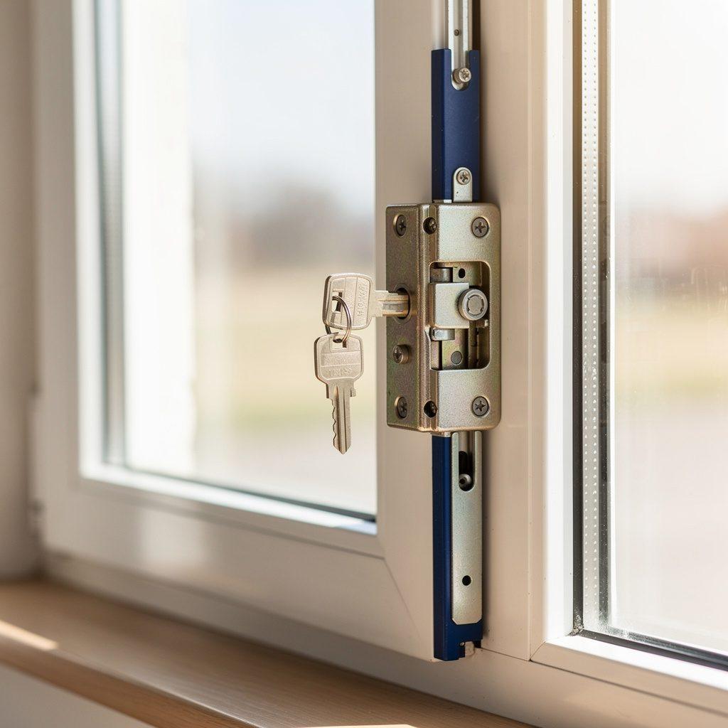 Einbruchhemmende Sicherheitssysteme – Scholzen Fensterbau