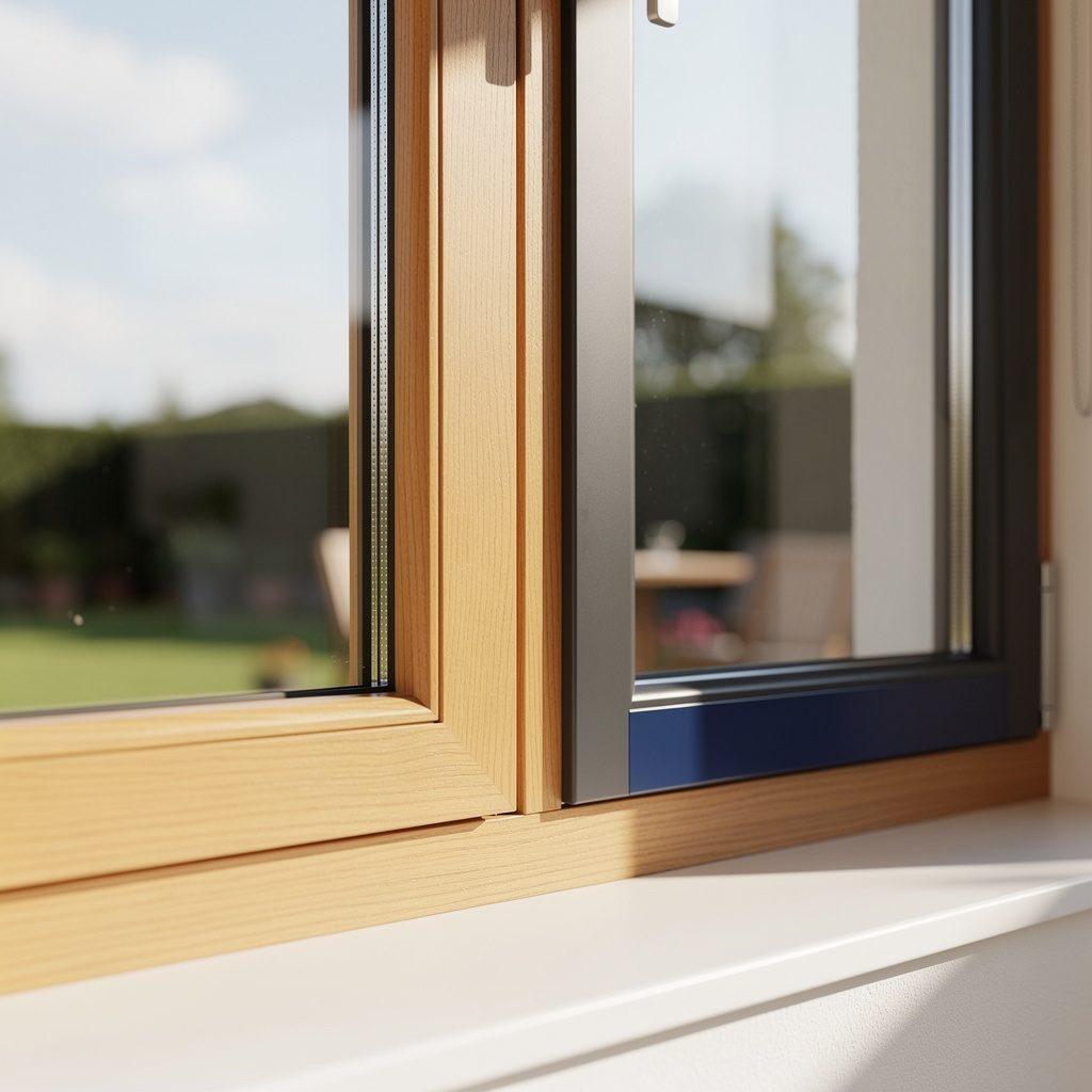Holz-Alu-Fenster – Scholzen Fensterbau