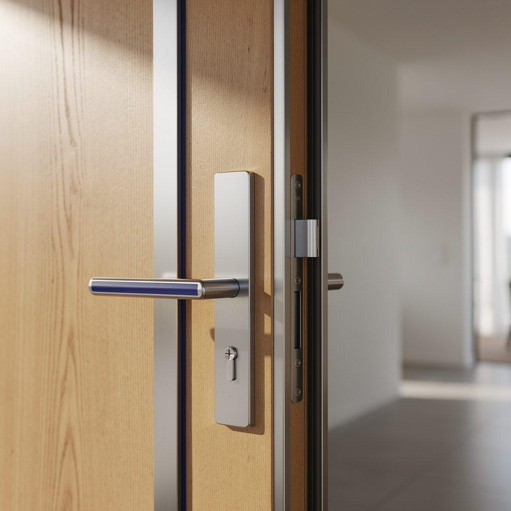 Holz-Alu-Haustüren – Scholzen Fensterbau