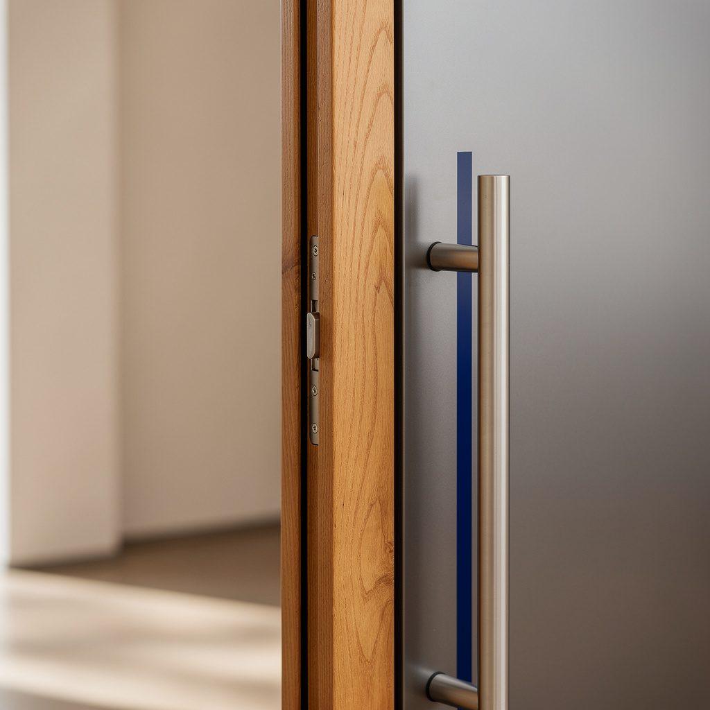 Holz‑Alu‑Haustüren – Scholzen Fensterbau