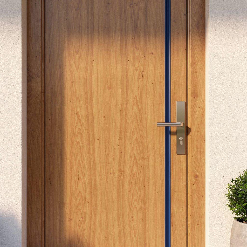 Holz‑Haustüren – Scholzen Fensterbau