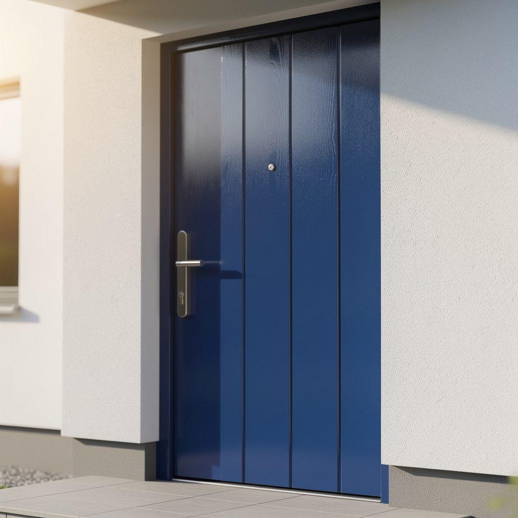 Kunststoff-Haustüren – Scholzen Fensterbau