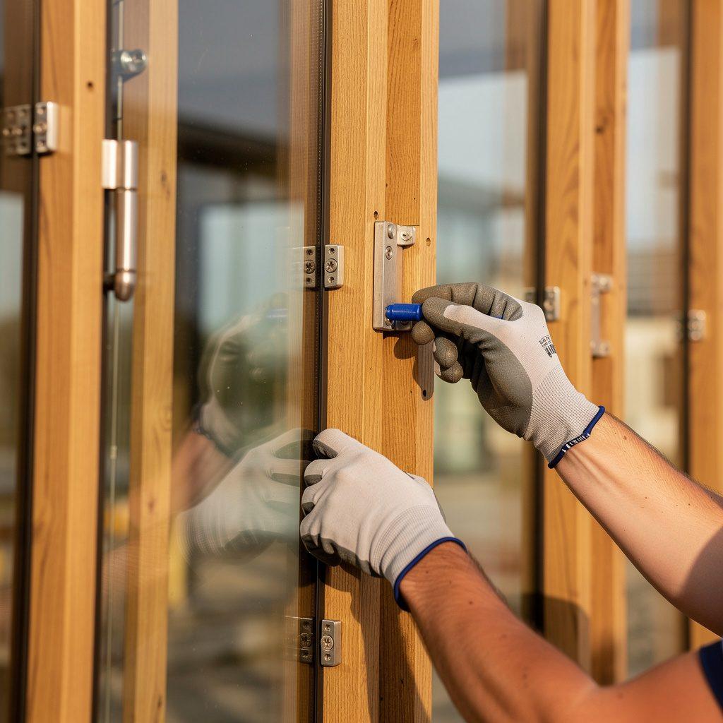 Pfostenriegelfassaden – Scholzen Fensterbau