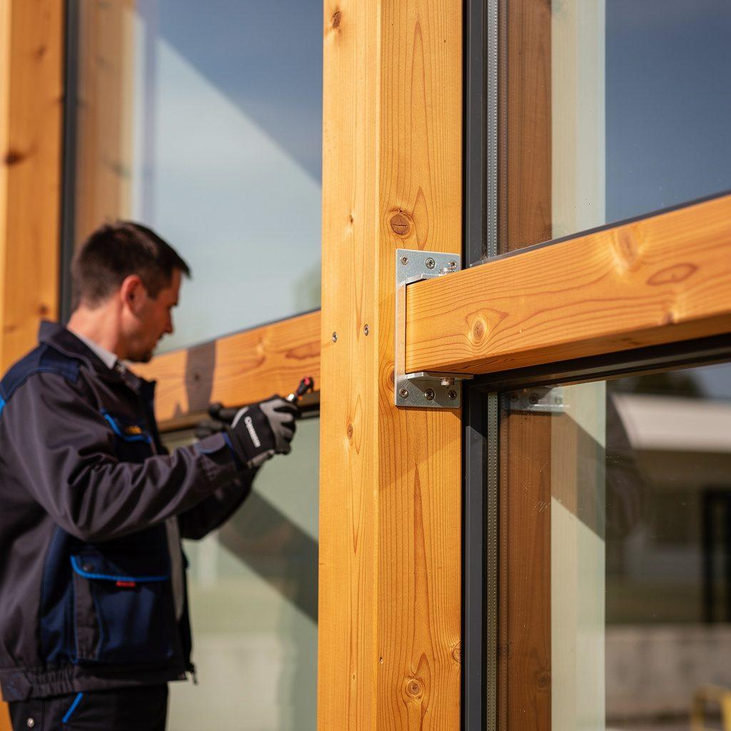 Pfostenriegelfassaden – Scholzen Fensterbau