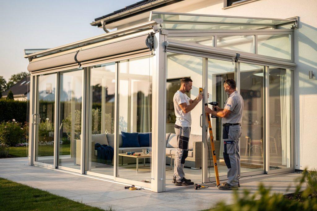 Sonnenschutz, Wintergärten & Terrassendächer – Fragen & Antworten – Scholzen Fensterbau