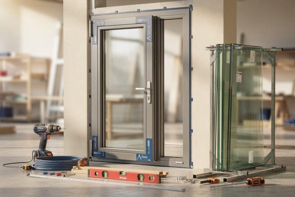 Wir stellen uns vor – Das Team, das Qualität und Innovation verbindet – Scholzen Fensterbau