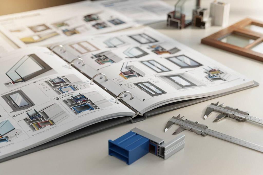 Wichtige Fachbegriffe im Überblick – Scholzen Fensterbau